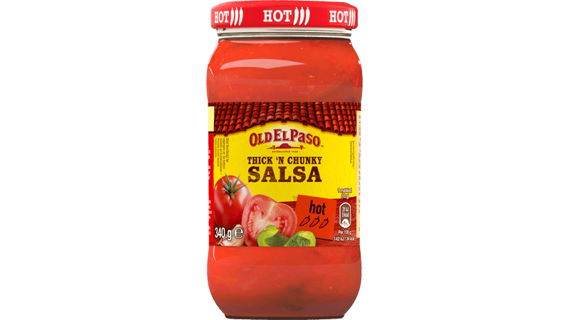Thick 'N Chunky Salsa
